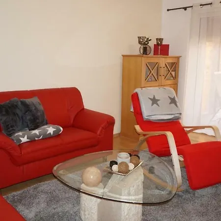 Apartament Albrecht Strandkorb *