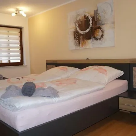 Albrecht Strandkorb Daire *