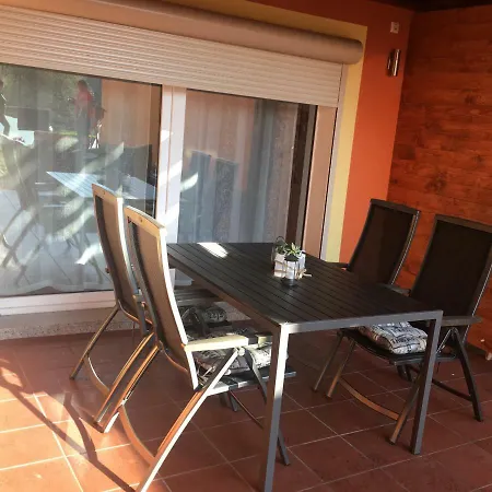 Daire Albrecht Strandkorb *