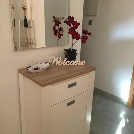 Apartament Albrecht Strandkorb