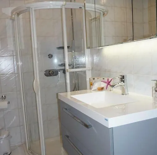 Albrecht Strandkorb Appartement Bad Schandau