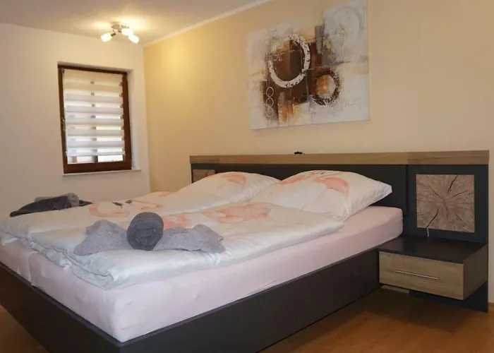 Albrecht Strandkorb Appartement *