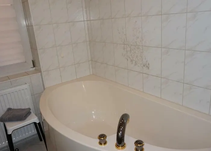 Albrecht Strandkorb Appartement *