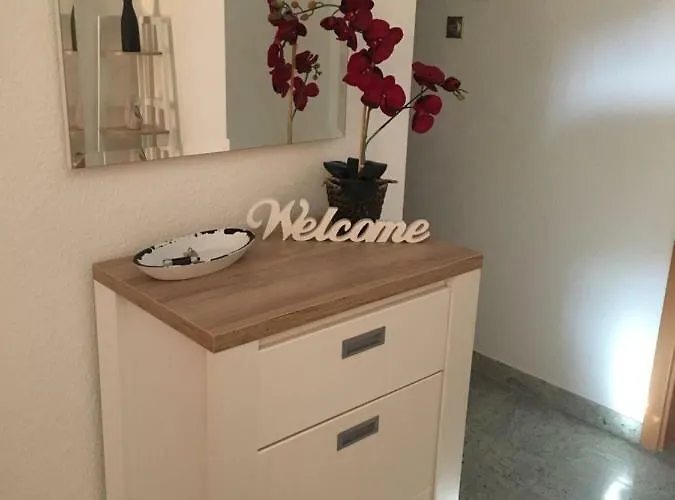 Appartement Albrecht Strandkorb