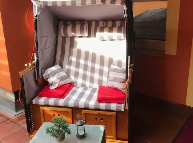 Albrecht Strandkorb Bad Schandau